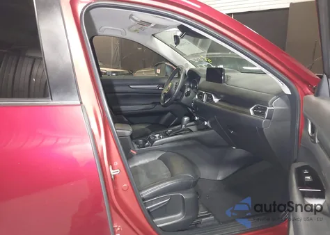 2023 Mazda Cx-5 2.5 S Select from USA, damaged, VIN JM3KFBBM8P0194734